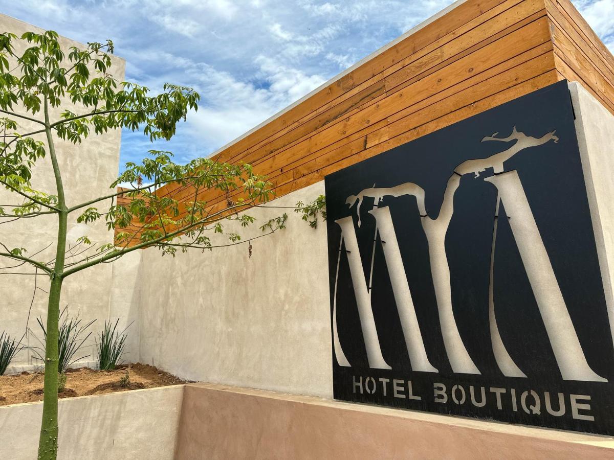 Mya Hotel Valle de Guadalupe Exterior photo