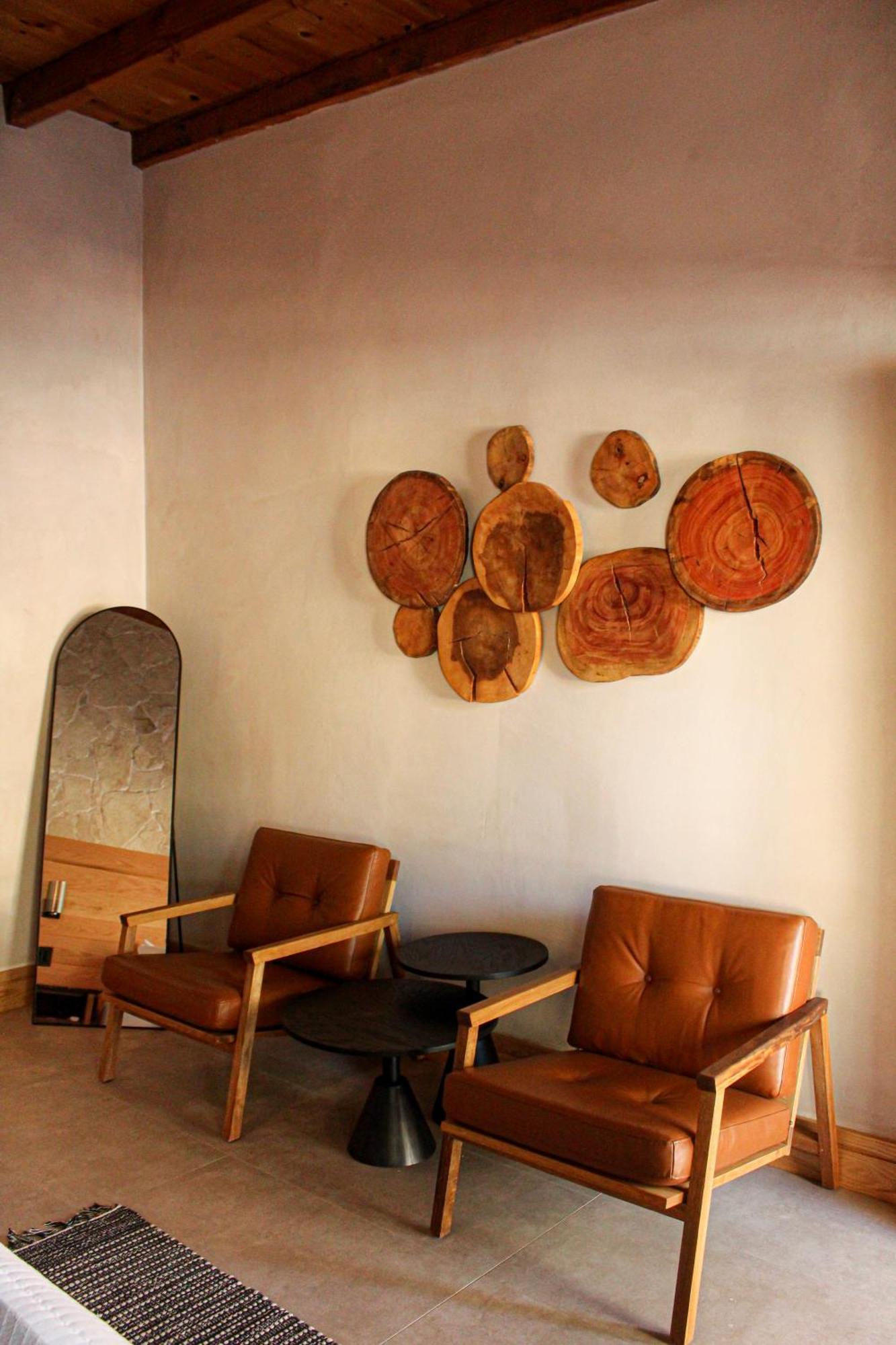 Mya Hotel Valle de Guadalupe Exterior photo