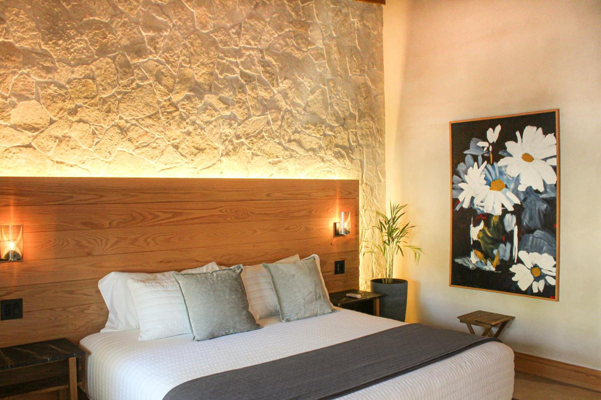 Mya Hotel Valle de Guadalupe Exterior photo