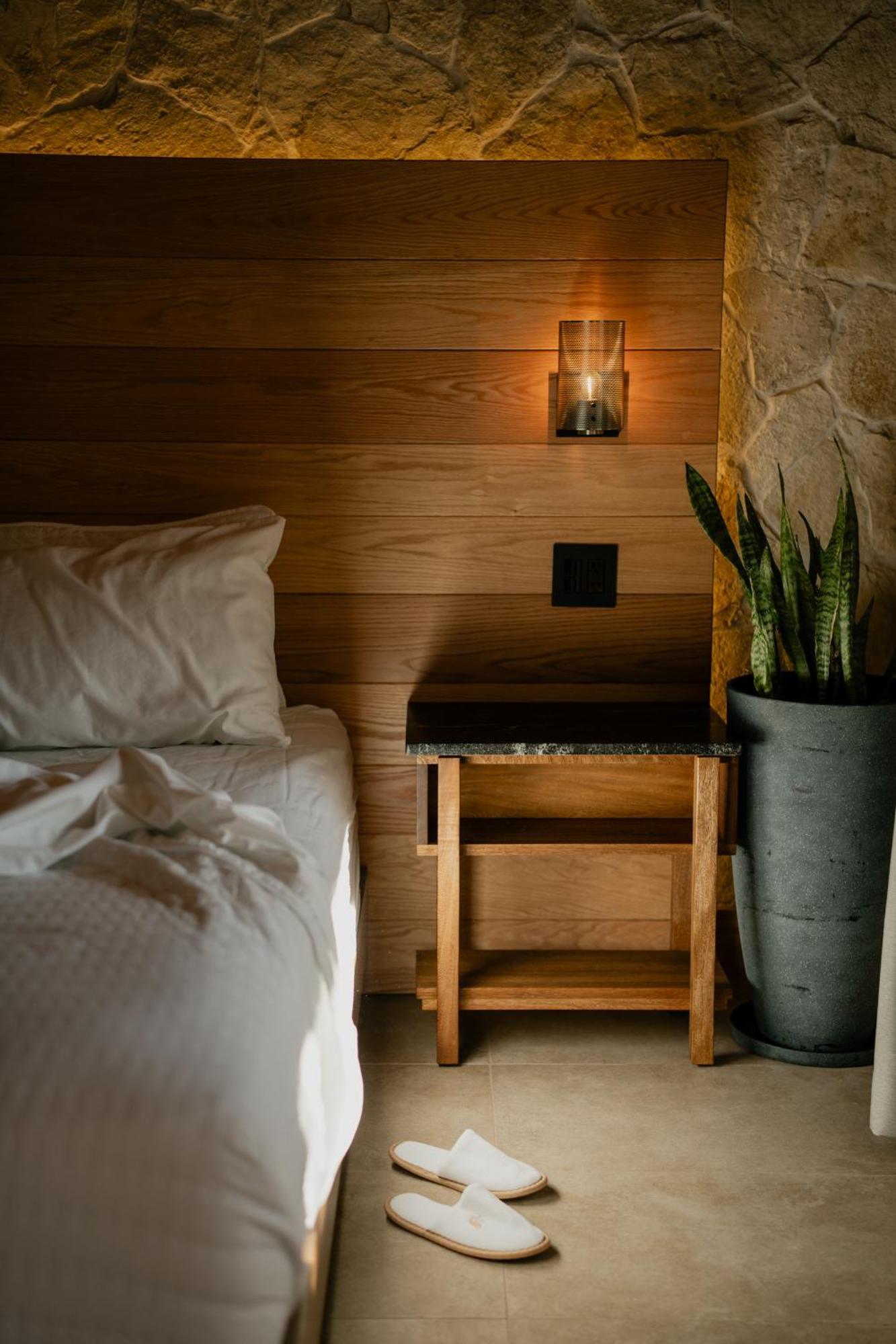 Mya Hotel Valle de Guadalupe Exterior photo