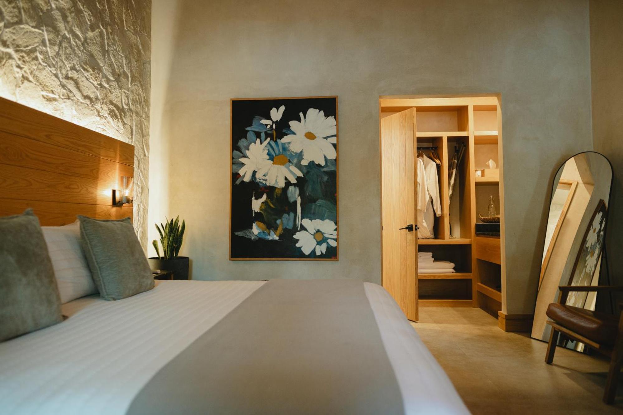 Mya Hotel Valle de Guadalupe Exterior photo